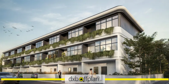 Taormina Village Townhouses at Dubailand