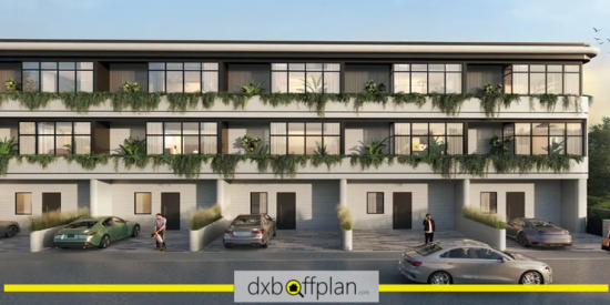 Taormina Village Townhouses at Dubailand