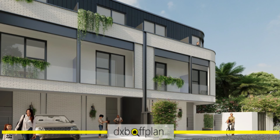 Taormina Village Townhouses at Dubailand