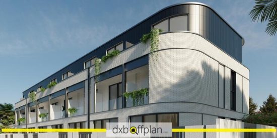 Taormina Village Townhouses at Dubailand