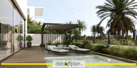 Terra Golf Villas at Jumeirah Golf Estates
