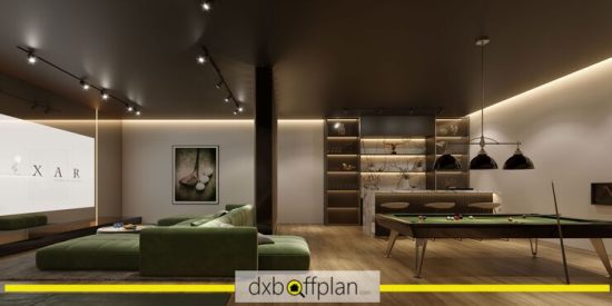 Terra Golf Villas at Jumeirah Golf Estates