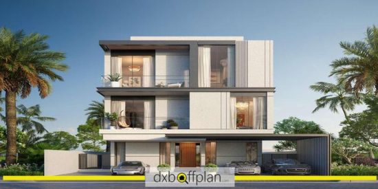 Terra Golf Villas at Jumeirah Golf Estates