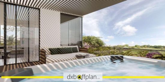 Terra Golf Villas at Jumeirah Golf Estates