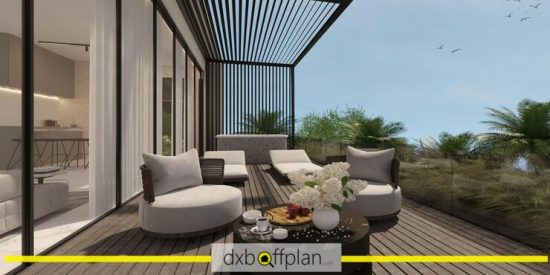 Terra Golf Villas at Jumeirah Golf Estates