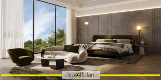 Terra Golf Villas at Jumeirah Golf Estates