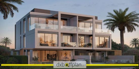Terra Golf Villas at Jumeirah Golf Estates