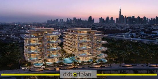 The Rings Apartments at Jumeirah