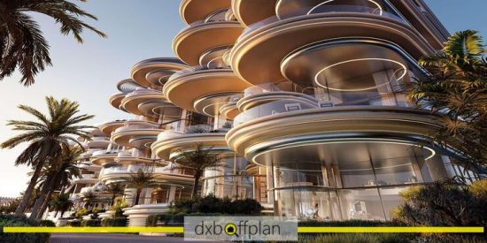 The Rings Apartments at Jumeirah