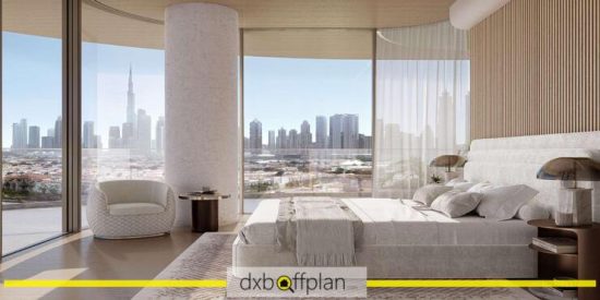 The Rings Apartments at Jumeirah