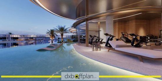 The Rings Apartments at Jumeirah