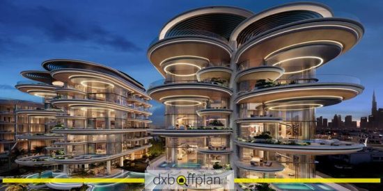 The Rings Apartments at Jumeirah