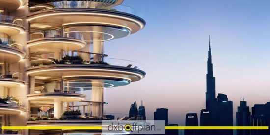 The Rings Apartments at Jumeirah
