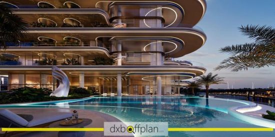 The Rings Apartments at Jumeirah
