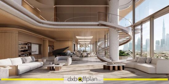 The Rings Apartments at Jumeirah