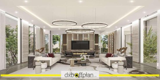 Utopia Villas at DAMAC Hills 1