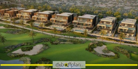 Utopia Villas at DAMAC Hills 1
