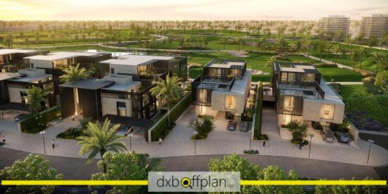Utopia Villas at DAMAC Hills 1