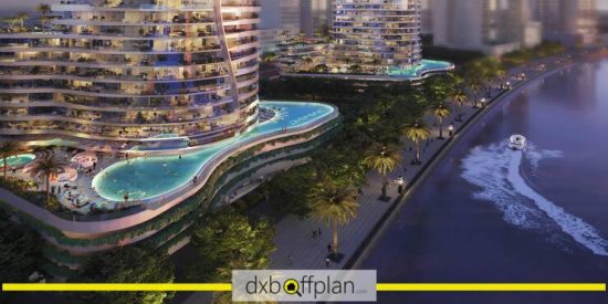 Altitude Apartments by Damac at Business Bay, Dubai