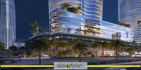 Altitude Apartments by Damac at Business Bay, Dubai
