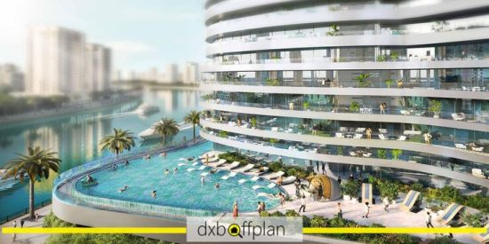 Altitude Apartments by Damac at Business Bay, Dubai