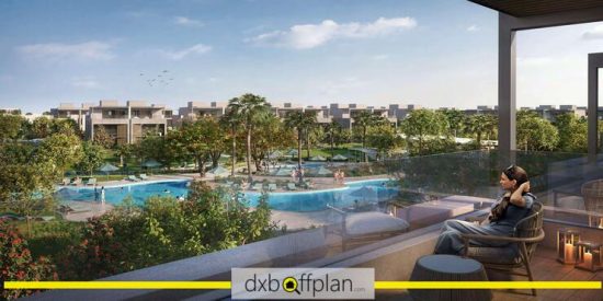 Amara Villas by Majid Al Futtaim at Tilal Al Ghaf, Dubai