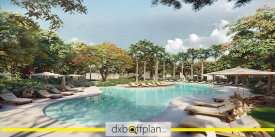 Amara Villas by Majid Al Futtaim at Tilal Al Ghaf, Dubai