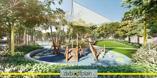 Amara Villas by Majid Al Futtaim at Tilal Al Ghaf, Dubai