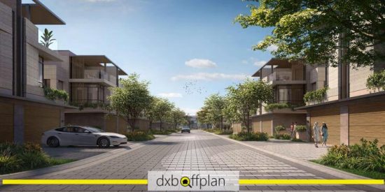 Amara Villas by Majid Al Futtaim at Tilal Al Ghaf, Dubai