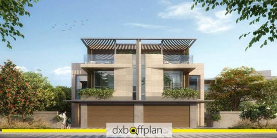 Amara Villas by Majid Al Futtaim at Tilal Al Ghaf, Dubai