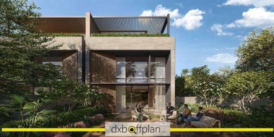 Amara Villas by Majid Al Futtaim at Tilal Al Ghaf, Dubai