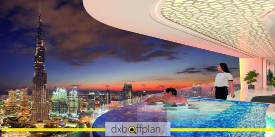 Bayz 101 Apartments at Business Bay