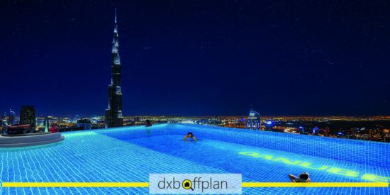 Bayz 101 Apartments at Business Bay