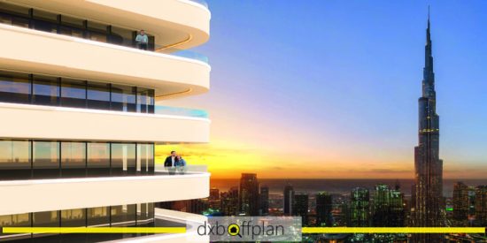 Bayz 101 Apartments at Business Bay