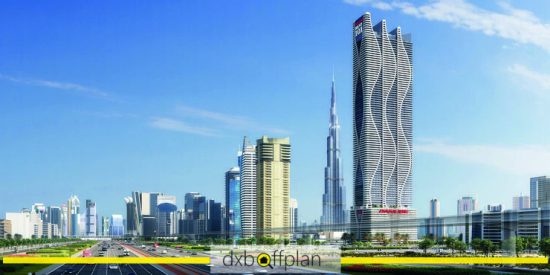 Bayz 101 Apartments at Business Bay