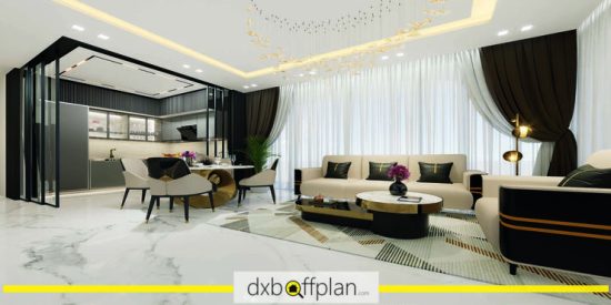 Bayz 101 Apartments at Business Bay