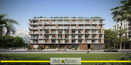 Cavendish Square Apartments at JVT