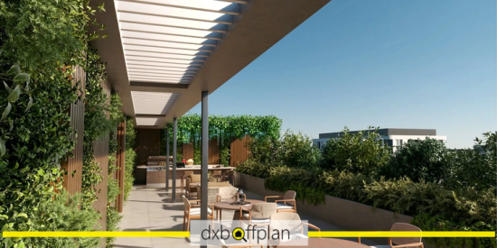 Cavendish Square Apartments at JVT