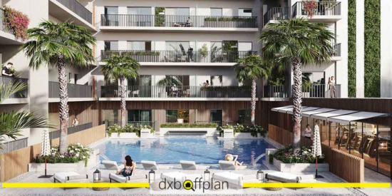 Cavendish Square Apartments at JVT