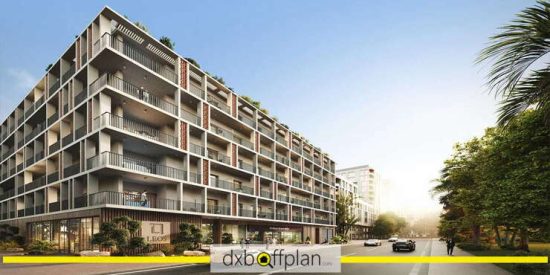 Cavendish Square Apartments at JVT