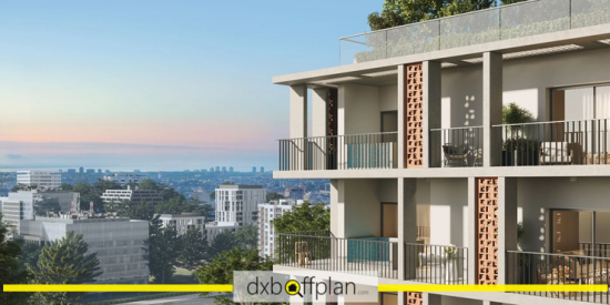Cavendish Square Apartments at JVT