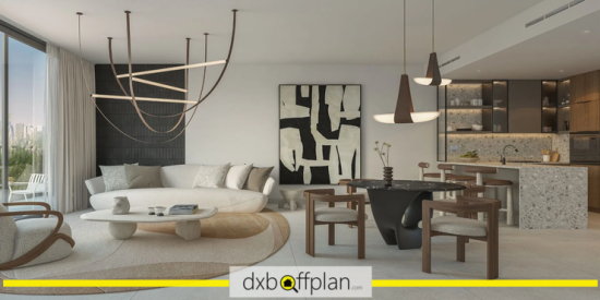 Cavendish Square Apartments at JVT