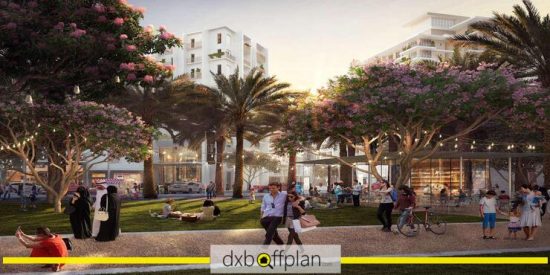 Grove Apartments at Town Square