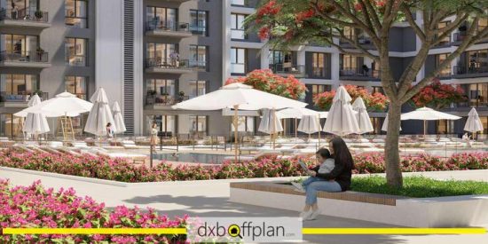 Grove Apartments at Town Square