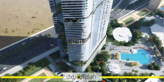 Habtoor Grand Residences at Dubai Marina