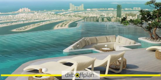 Habtoor Grand Residences at Dubai Marina