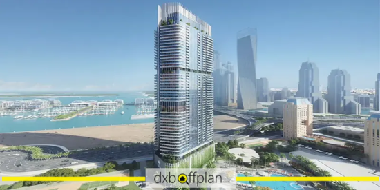 Habtoor Grand Residences at Dubai Marina