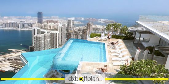 Habtoor Grand Residences at Dubai Marina