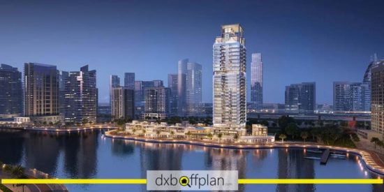 LIV Waterside at Dubai Marina – Apartments and Villas by LIV Developers