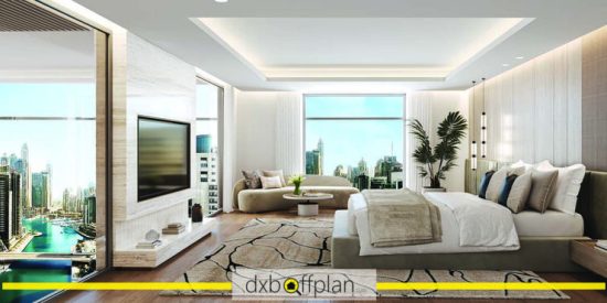 LIV Waterside at Dubai Marina – Apartments and Villas by LIV Developers